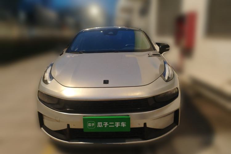 Used Lynk & Co 03 2019 1.5TD DCT JingPro Edition China VI Standard
