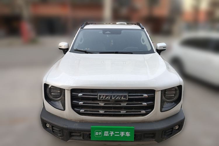 Used Haval DARGO 2021 1.5T DCT Two-Wheel Drive Border Collie - Wangcai Edition
