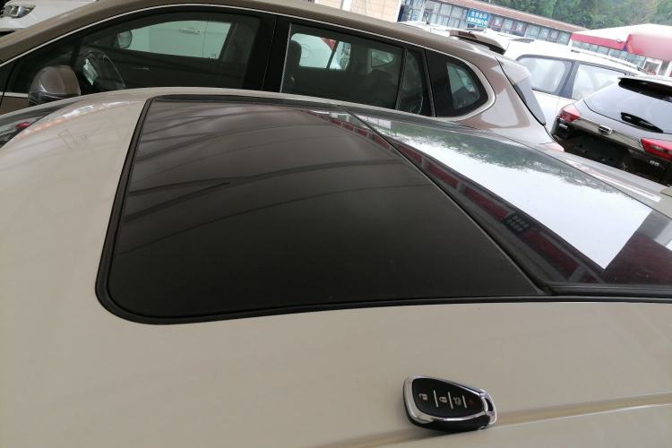 Used Chevrolet Malibu XL 2019 535T CVT Active Version
