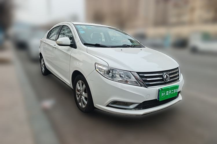 Used Dongfeng Aeolus A30 2014 1.5L Manual Sishang Model