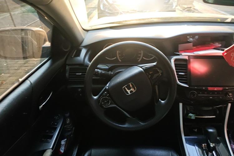 Used Honda Accord 2016 2.0L Comfort Edition