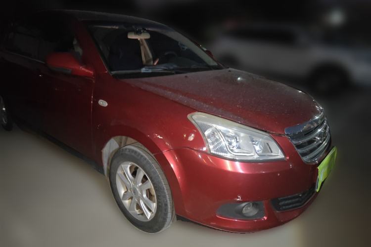 Used Chery E5 2014 1.5L Manual Youyue Model
