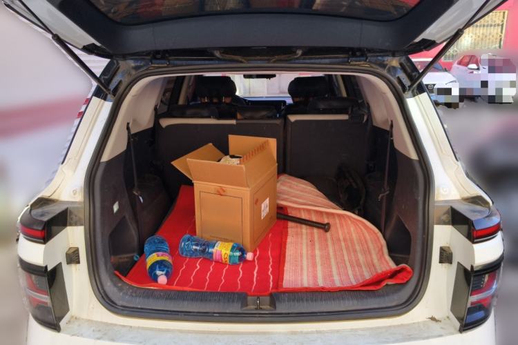 Used Baojun RM-5 2019 1.5T CVT 24-Hour Online Luxury Version 7 Seats