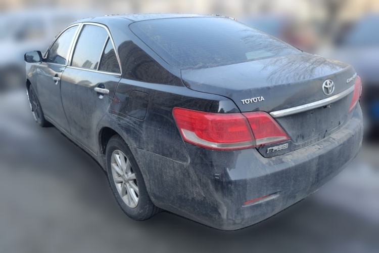 Used Toyota Camry 2013 200G Classic Luxury Edition