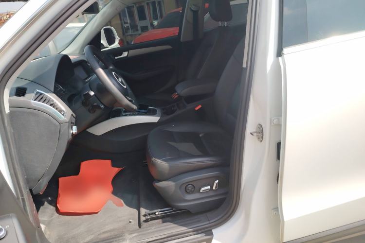 Used Audi Q5 2016 40 TFSI Trendy Edition
