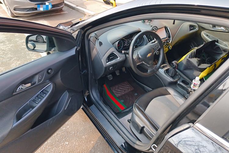 Used Chevrolet Cruze 2015 1.5L Manual Elite Edition