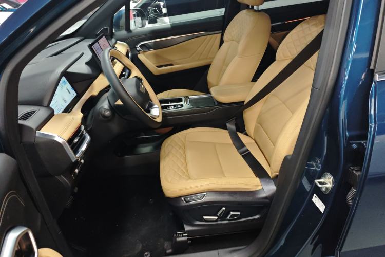 Used Geely Auto Haoyue L 2023 2.0T DCT Flagship Version Left Front Seat