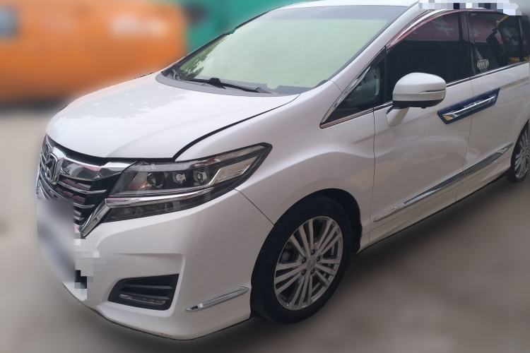 Used Honda Elysion 2016 2.4L Style Edition Guazi used car, China used car export, Used car for sale, Used cars, Cheapest cars for sale