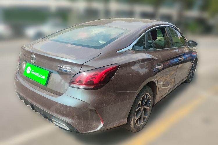 Used MG 5 2021 180 DVVT Manual Youth Luxury Edition