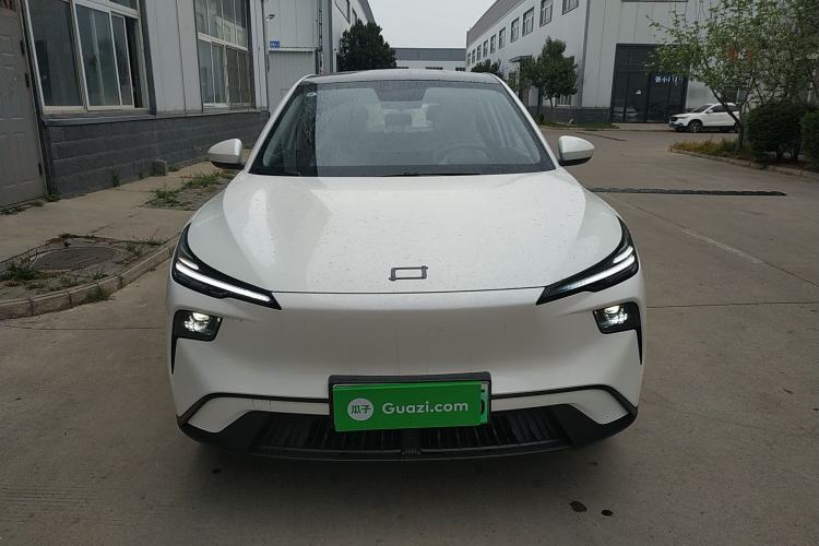 Used Bestune Yueyi 03 2025 445km Joyful Edition