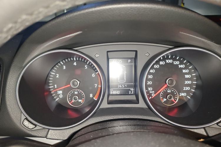 Used Volkswagen Golf 2011 1.4 TSI Luxury Touring Edition