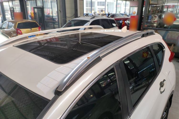 Used Honda CR-V 2019 240TURBO CVT 2WD Comfort Version China VI Emission Standard
