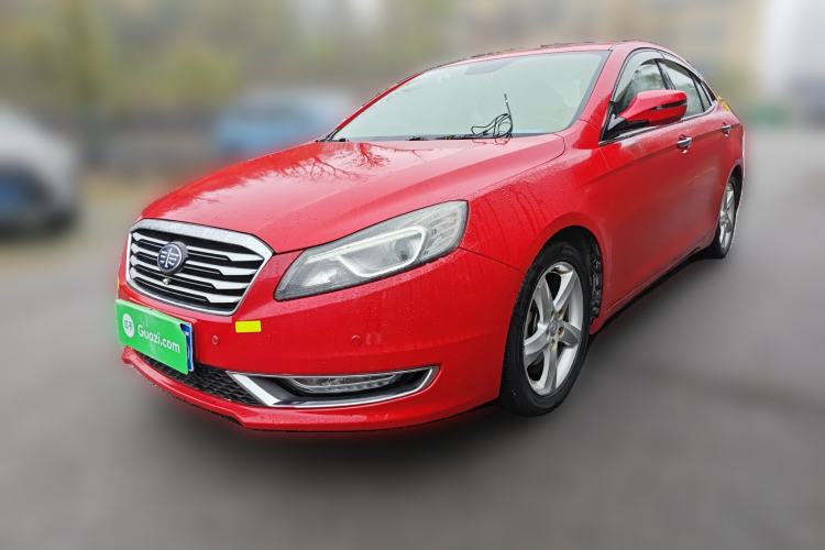 Used Bestune B70 2014 2.0L automatic luxury version