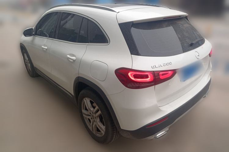 Used Mercedes-Benz GLA 2022 Second Facelift GLA 200
