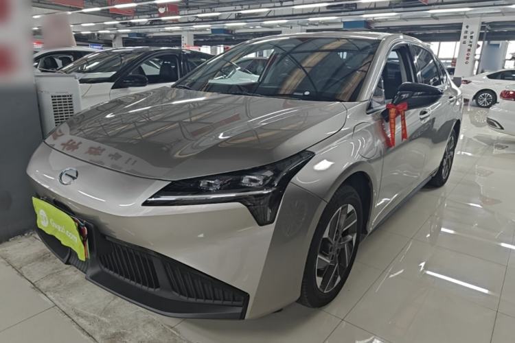 Used AION S Plus 2025 Comfort Version 53.241 kWh Guazi used car, China used car export, Used car for sale, Used  cars, Cheapest cars for sale