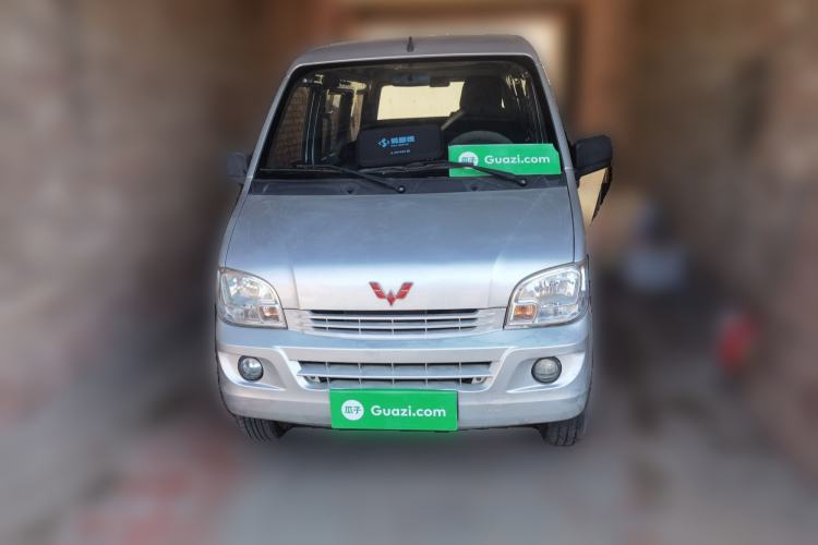 Used Wuling Zhiguang 2015 1.2L S Practical Model LSI
