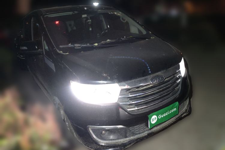 Used JAC Refine M3 2019 IKEA Edition 1.8L Luxury Smart Model
