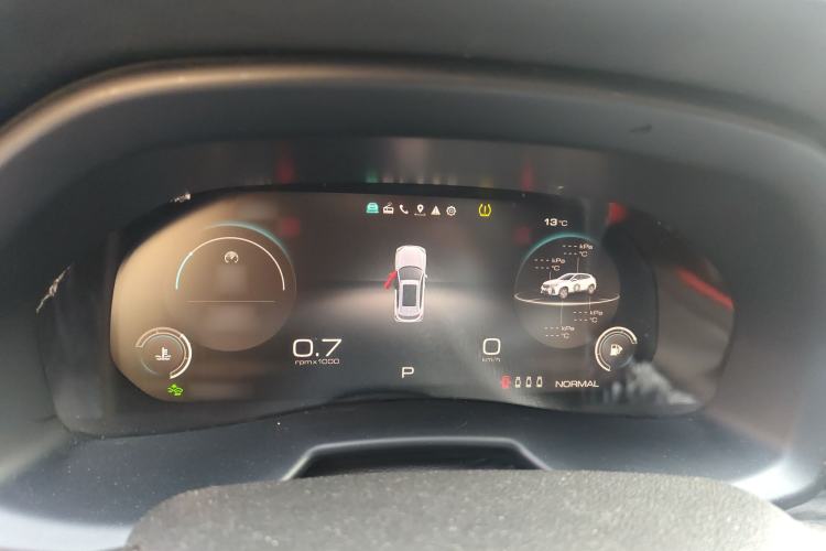 Used Wey VV7 2020 2.0T Flagship Edition