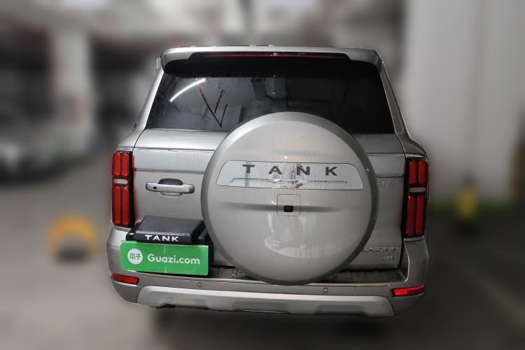 Used Tank 500 2022 3.0T Sport Edition "Creation" Version 5-Seater Exterior 4