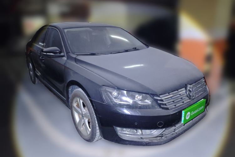 Used Volkswagen Passat 2011 1.8TSI DSG Prestige Edition