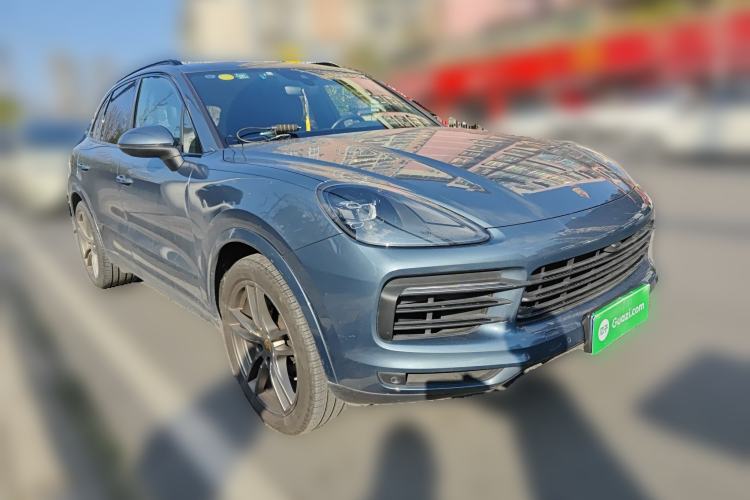 Used Porsche Cayenne 2018 Cayenne 3.0T
