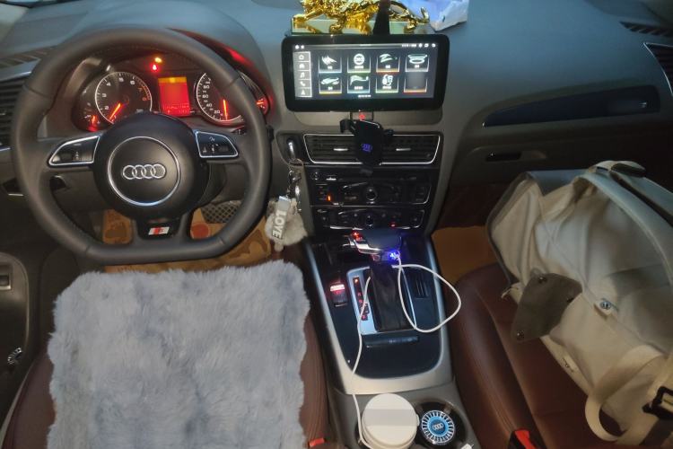 Used Audi Q5 2012 2.0TFSI Trendy Edition