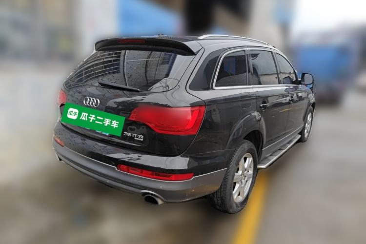 Used Audi Q7 2014 35 TFSI Ambition Edition
