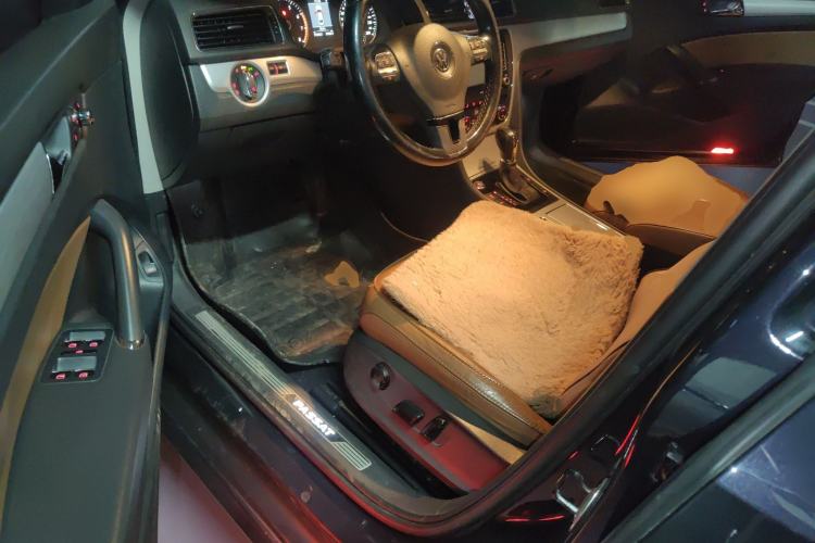 Used Volkswagen Passat 2014 1.8TSI DSG Prestige Edition