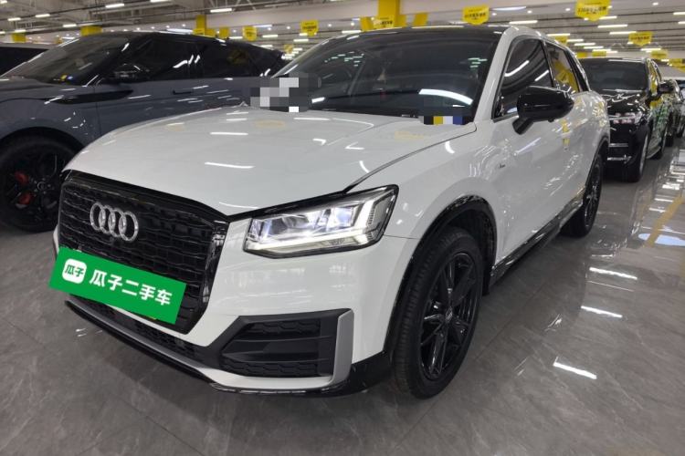 Used Audi Q2L 2021 35 TFSI Progressive Dynamic Edition