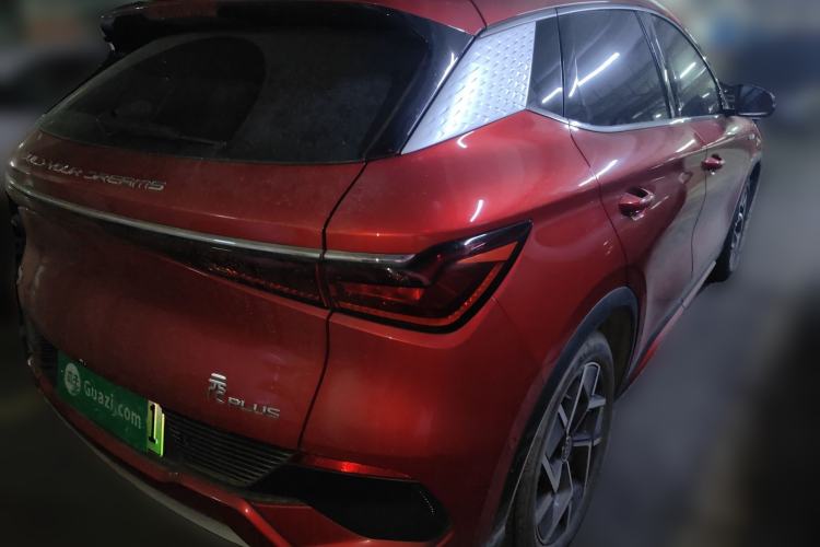 Used BYD Yuan PLUS 2022 510KM Flagship PLUS