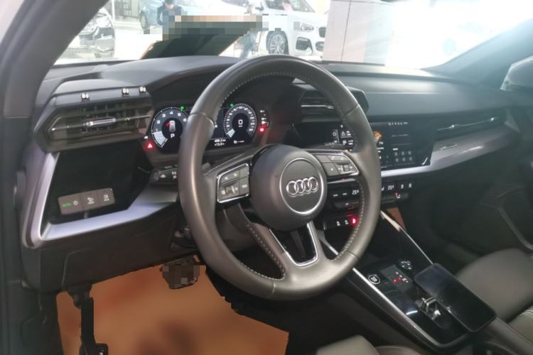 Used Audi A3 2021 Sportback 35 TFSI Fashionable Sports Model