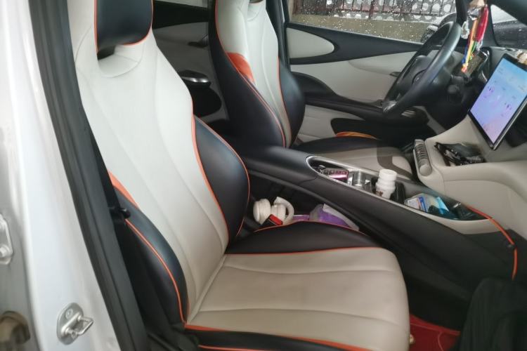 Used BYD Dolphin 2021 405 km Free Version Right Front Seat