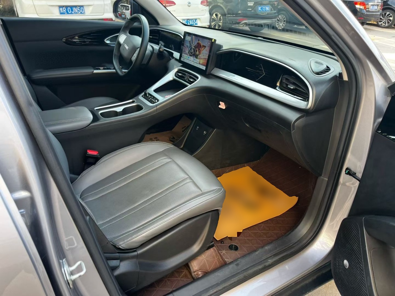 Geely Galaxy Geome 2025 310km Youth Edition — снимка 19