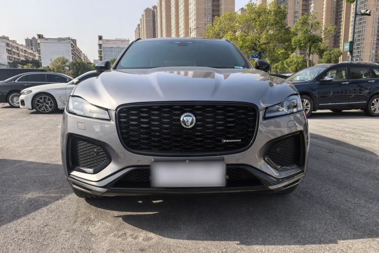 Used Jaguar F-PACE 2024 P250 R-Dynamic SE