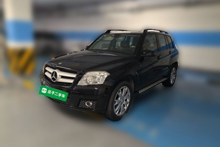 Used Mercedes-Benz GLK-Class 2011 GLK 300 4MATIC Fashion Model