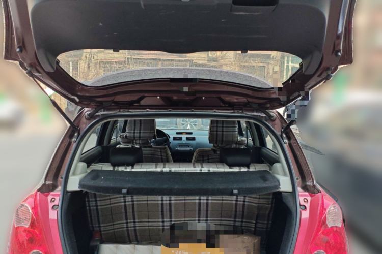 Used Suzuki Swift 2014 1.5L Manual Fashion Edition