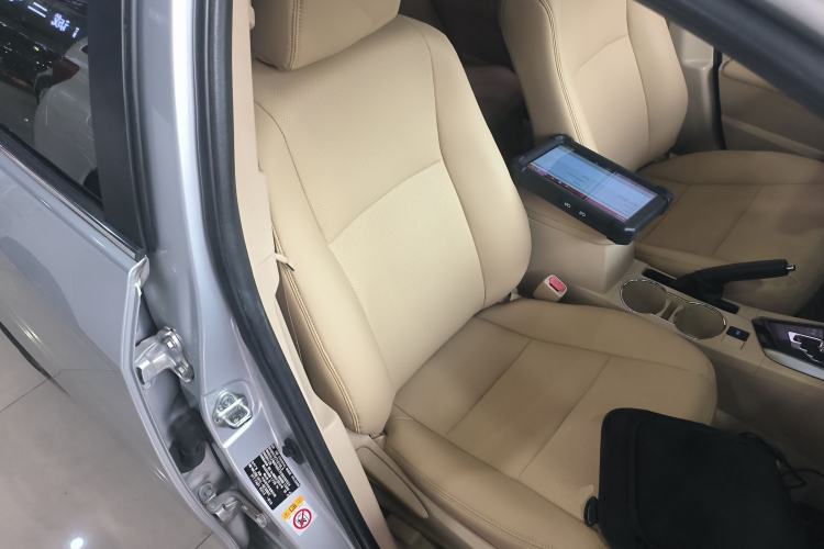 Used Toyota Corolla 2014 1.6L CVT GL
