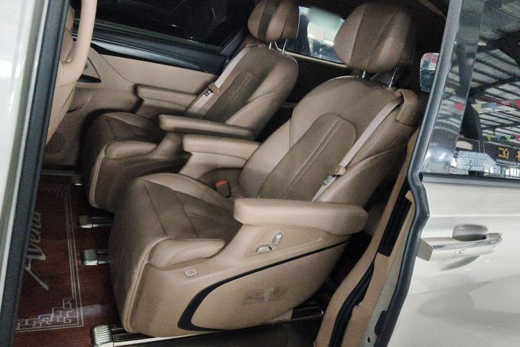 Used Buick GL8 2021 ES Landtrek 653T Luxury Model
