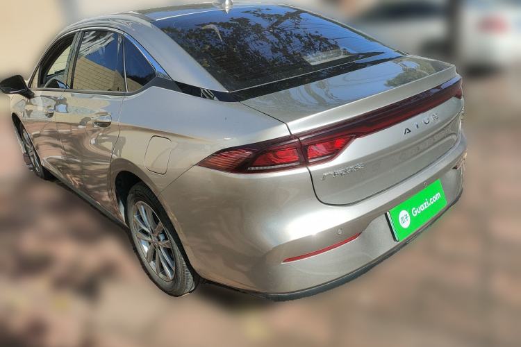 Used AION S 2023 Meizu 580 Lithium Iron Phosphate
