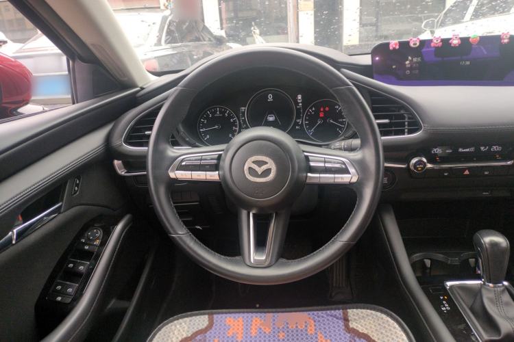 Used Mazda Mazda 3 Axela 2021 2.0L Automatic ZhiXuan Edition