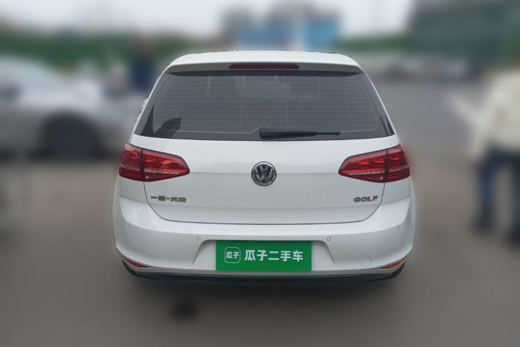 Used Volkswagen Golf 2015 1.6L Automatic Comfort Model