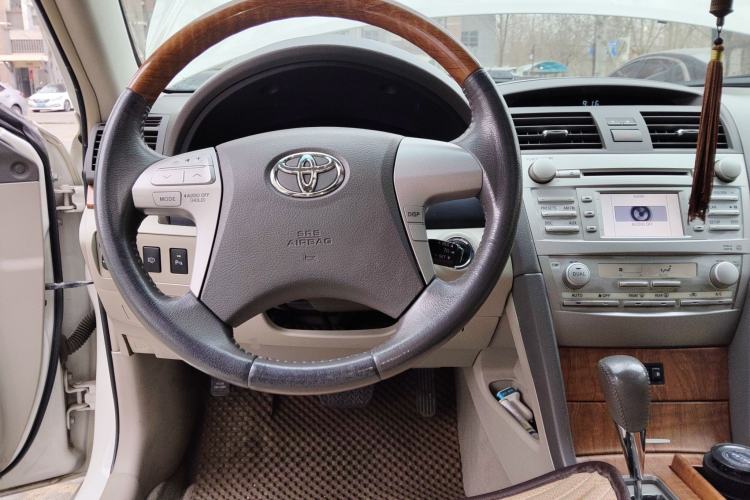 Used Toyota Camry 2011 240G Luxury Anniversary Edition