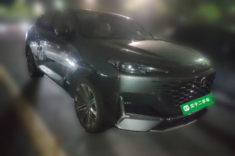 Used CHANGAN UNI-K 2021 2.0T Prestige Edition
