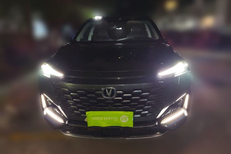 Used Changan UNI-K 2021 2.0T Prestige Edition