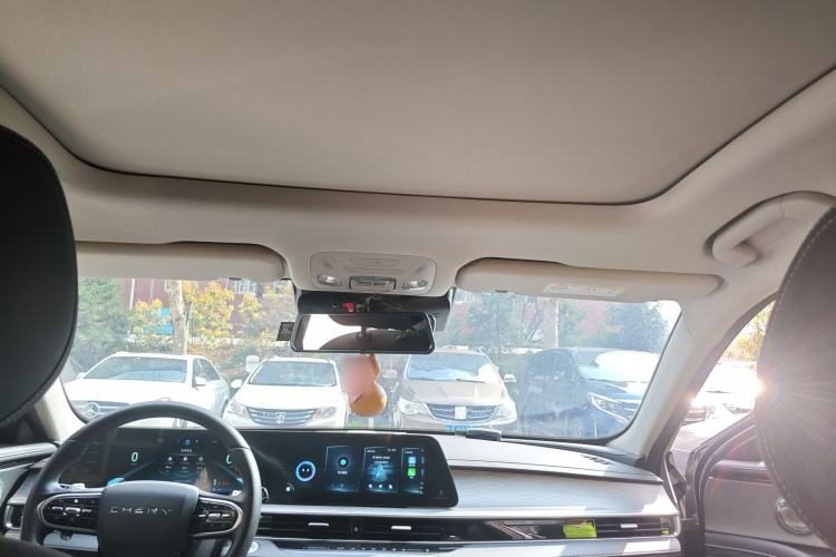 Used Chery Arrizo 8 2022 1.6T DCT Ya