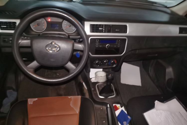 Used Chana Shenqi F30 2018 1.5L Comfort Trim Short Wheelbase DAM15L