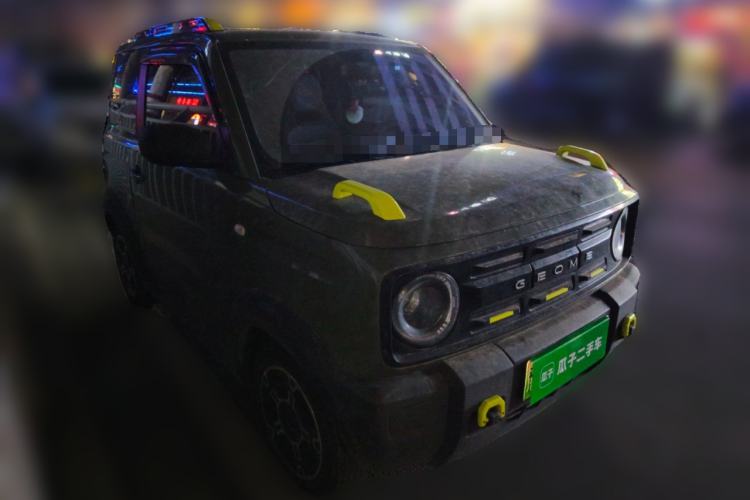 Used Geely Galaxy Panda 2025 210km Panda Rider