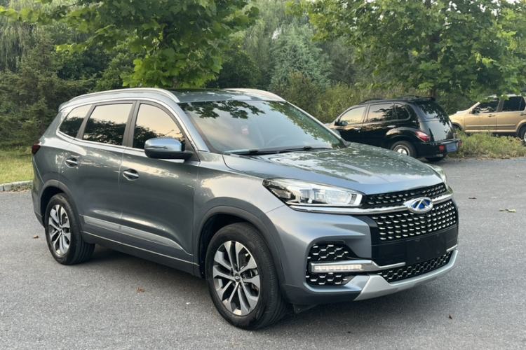 Used Chery Tiggo 8 2018 1.5 TCI Automatic Prestige 5-Seater