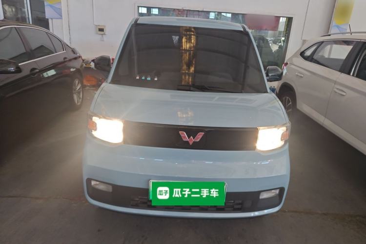 Used Wuling Hongguang MINIEV 2020 Easy Version Lithium-Ion Battery
