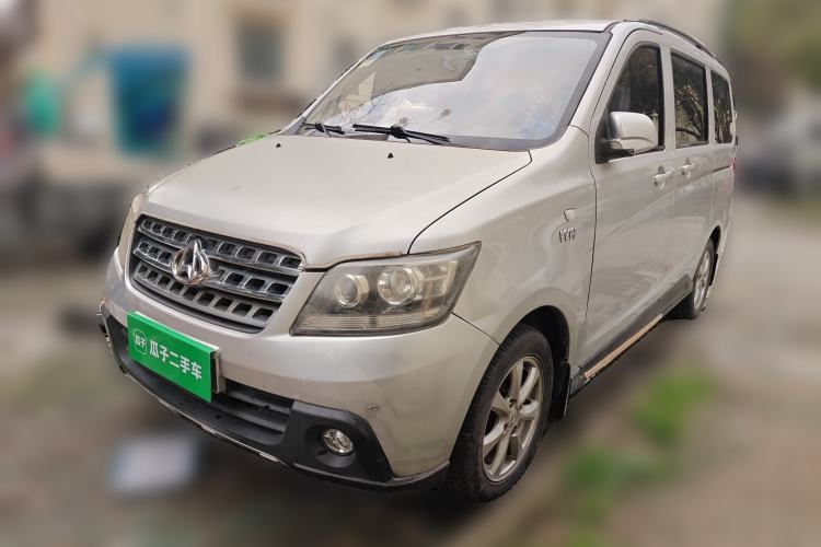Used CHANGAN KAICHENG Ounuo S 2014 1.5L Base Version